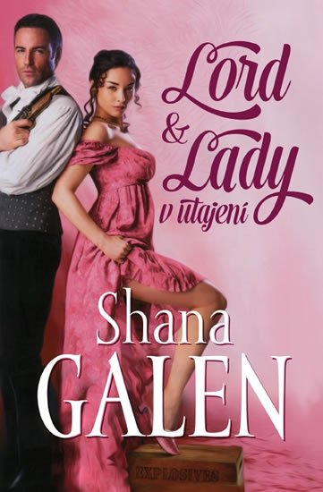 Galen Shana: Lord & Lady v utajení