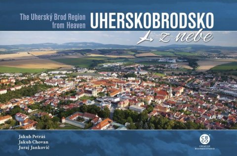 Petráš Jakub: Uherskobrodsko z nebe Petráš Jakub: Uherskobrodsko z nebe