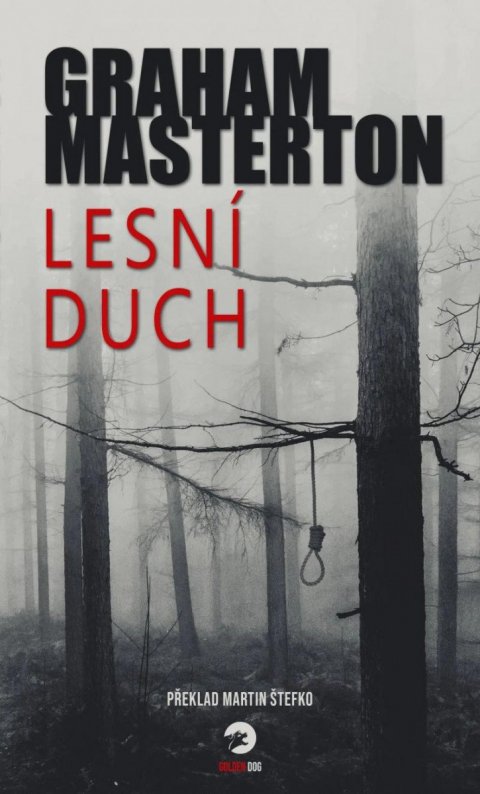 Masterton Graham: Lesní duch Masterton Graham: Lesní duch