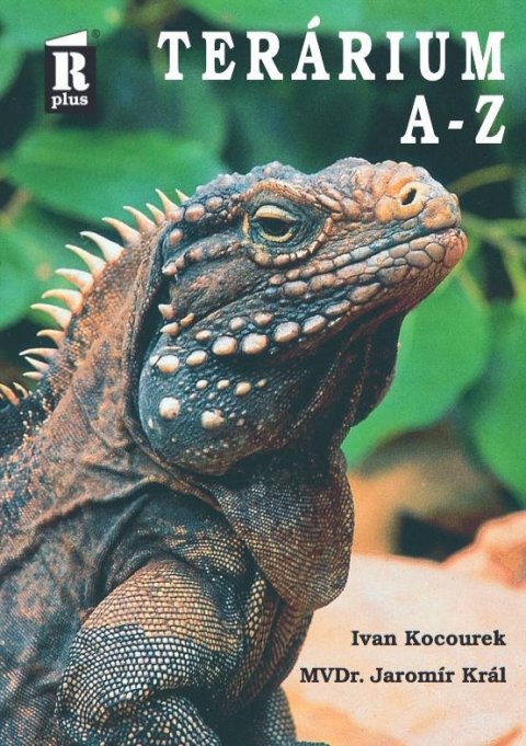 Kocourek Ivan: Terárium A - Z Kocourek Ivan: Terárium A - Z