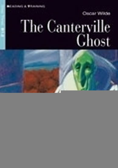 Wilde Oscar: Canterville Ghost + CD (Black Cat Readers Level 3)