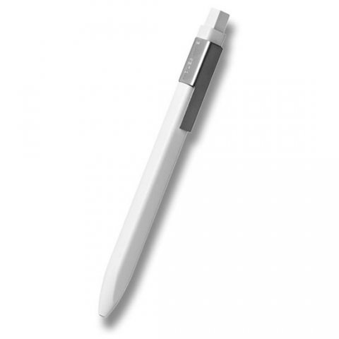 neuveden: Moleskine: Propisovací tužka bílá 1 mm neuveden: Moleskine: Propisovací tužka bílá 1 mm