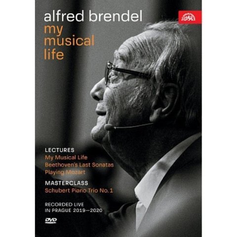 Brendel Alfred: My Musical Life - DVD