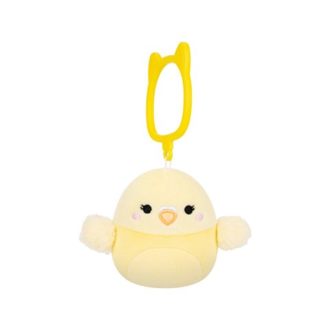 neuveden: Squishmallows Klíčenka Žlutá andulka - Shayna 9 cm