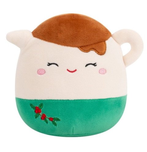 neuveden: Squishmallows Omáčník se jmelím - Justice 13 cm