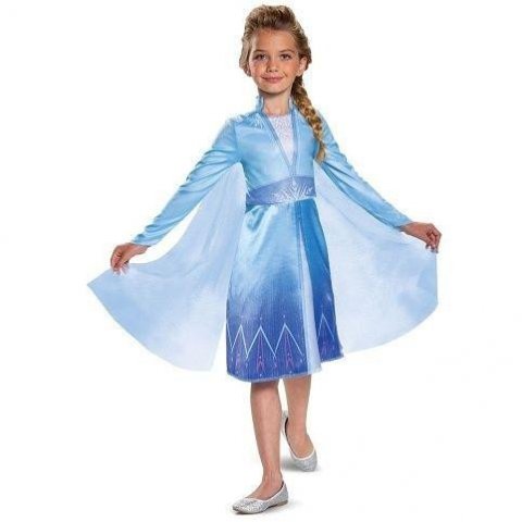 neuveden: Ledové království kostým Elsa 3-4 let