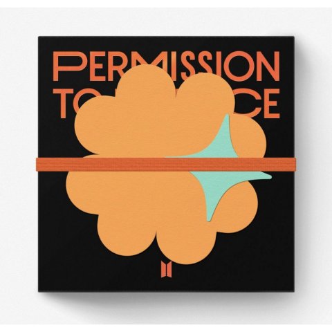 BTS: Permission To Dance On Stage (Live) - CD