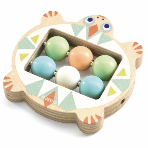 neuveden: DJECO Chrastítko BabyBouli