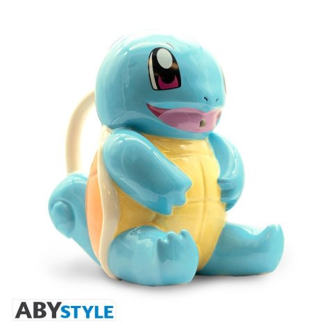 neuveden: Pokémon Konvička na čaj - Squirtle 850 ml