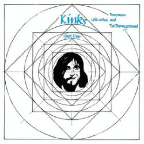 The Kinks: The Kingd: Lola Versus Powerman and The Moneygoround, Pt. 1 - 5 CD