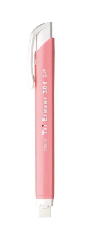 neuveden: Pryž Penac Tri Eraser - růžová