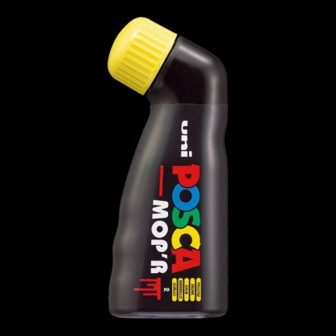neuveden: Posca MOP´R - žlutý