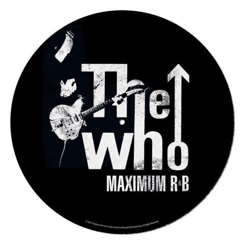 neuveden: Podložka na gramofon - The Who