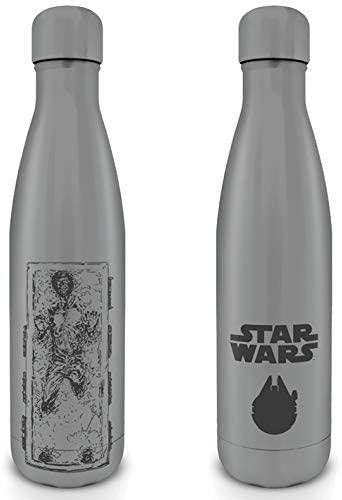 neuveden: Láhev nerezová Star Wars - Han Carbonite 540 ml