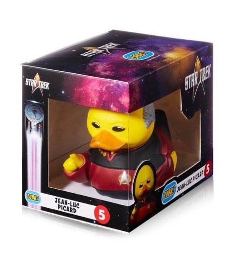neuveden: Tubbz kachnička Star Trek - Jean-Luc Picard