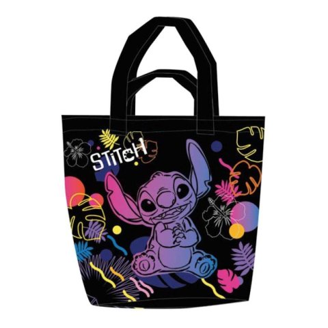 neuveden: Colorino taška přes rameno Soho Stitch Black