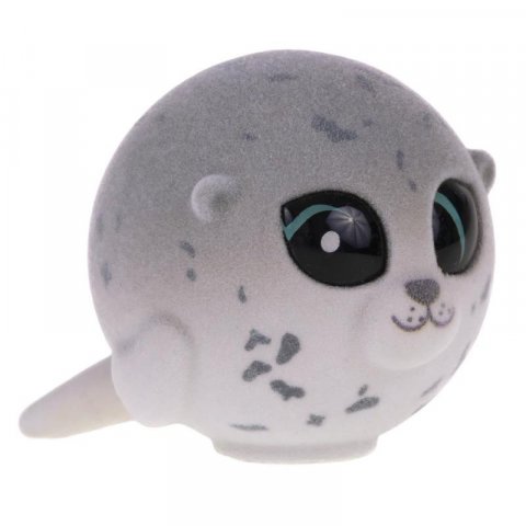 neuveden: Flockies Tuleň Sara - sběratelská figurka 5 cm