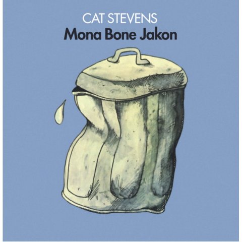 Stevens Cat: Mona Bone Jakon - LP