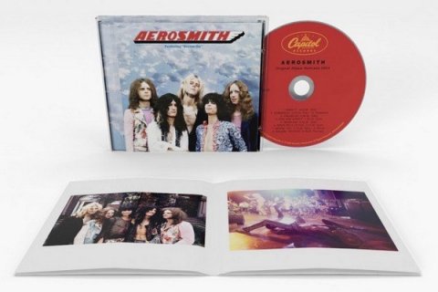Aerosmith: CD AEROSMITH