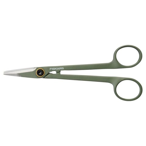 neuveden: Prostřihávací nůžky špičaté s pouzdrem Fiskars