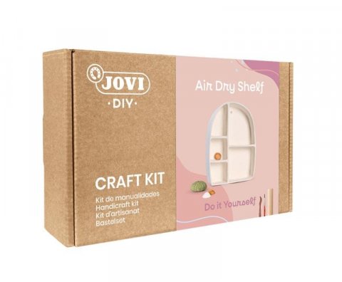 neuveden: JOVI Kreativní sada Poličky