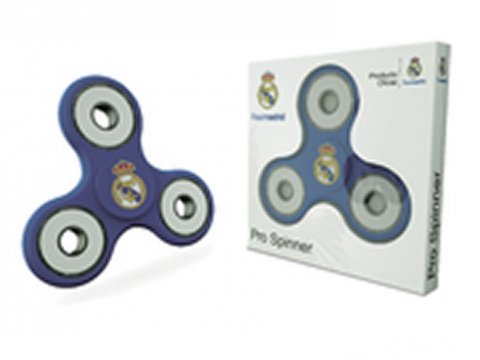 neuveden: Spinner: Real Madrid