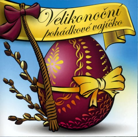 neuveden: Velikonoční pohádkové vajíčko - CD neuveden: Velikonoční pohádkové vajíčko - CD