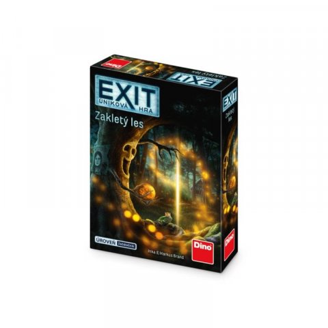 neuveden: Exit úniková hra: Zakletý les