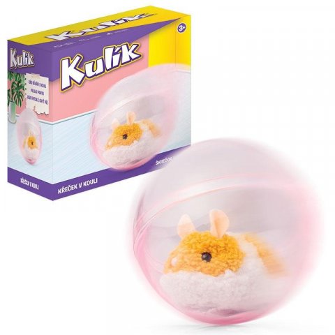 neuveden: Křeček Kulík