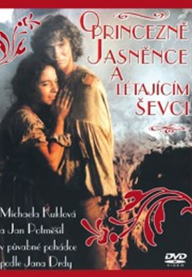 Troška Zdeněk: O princezně Jasněnce a létajícím ševci - DVD Troška Zdeněk: O princezně Jasněnce a létajícím ševci - DVD