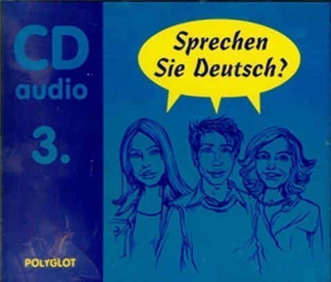 Dusilová Doris: Sprechen Sie Deutsch - 3 audio CD