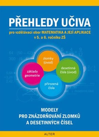 Justová Jaroslava: Přehledy učiva matematiky v 5.a 6.ročníku ZŠ Justová Jaroslava: Přehledy učiva matematiky v 5.a 6.ročníku ZŠ