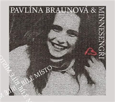 neuveden: Bílé místo - CD