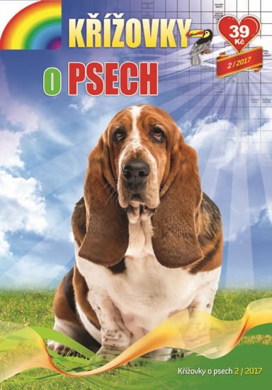 neuveden: Křížovky o psech 2/2017