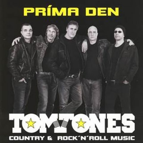 Tomtones: CD Príma den