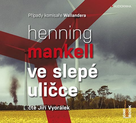 Mankell Henning: Ve slepé uličce - 2 CDmp3 (Čte Jiří Vyorálek)