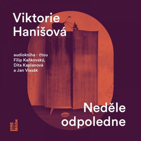 Hanišová Viktorie: Neděle odpoledne - CDmp3 (Čte Filip Kaňkovský, Dita Kaplanová, Jan Vlasák) Hanišová Viktorie: Neděle odpoledne - CDmp3 (Čte Filip Kaňkovský, Dita Kaplanová, Jan Vlasák)