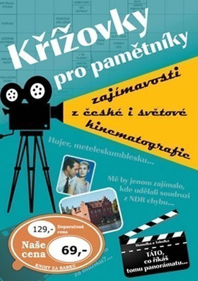 neuveden: Křížovky pro pamětníky