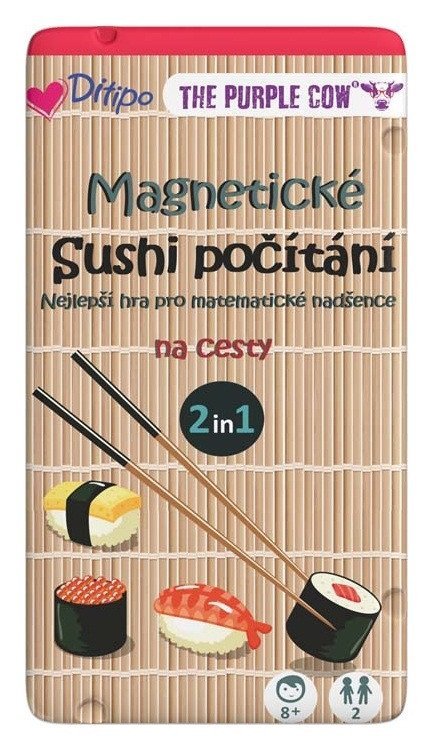 neuveden: Sushi počítání