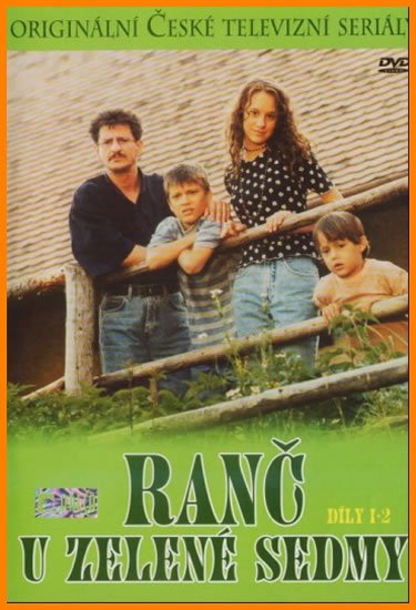 neuveden: Ranč U Zelené sedmy 1-2 - DVD