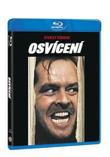 neuveden: Osvícení Blu-ray
