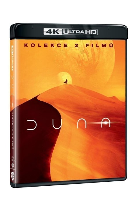neuveden: Duna kolekce 1.-2. 2BD (UHD)