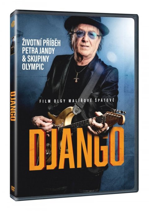 neuveden: Django DVD