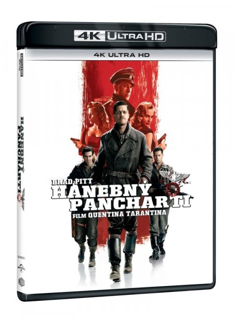 neuveden: Hanebný pancharti BD (UHD)
