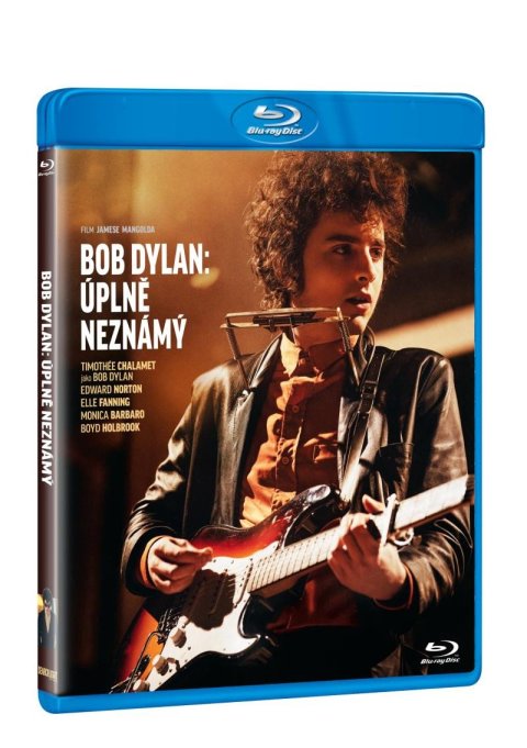neuveden: Bob Dylan: Úplně neznámý BD