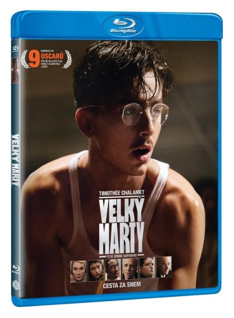 : Velký Marty BD