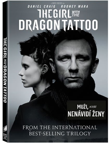 neuveden: Muži, kteří nenávidí ženy (2011) DVD