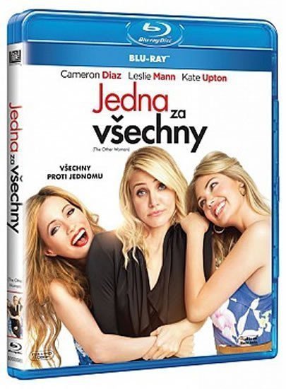neuveden: Jedna za všechny - Blu-ray
