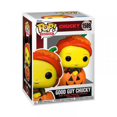 neuveden: Funko POP Vinyl: Chucky - Good Guy Chucky