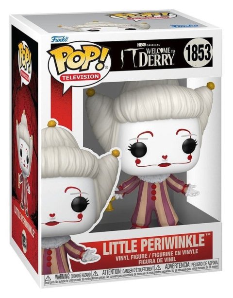 -: Funko POP TV: Welcome to Derry - Little Periwinkle #1853
